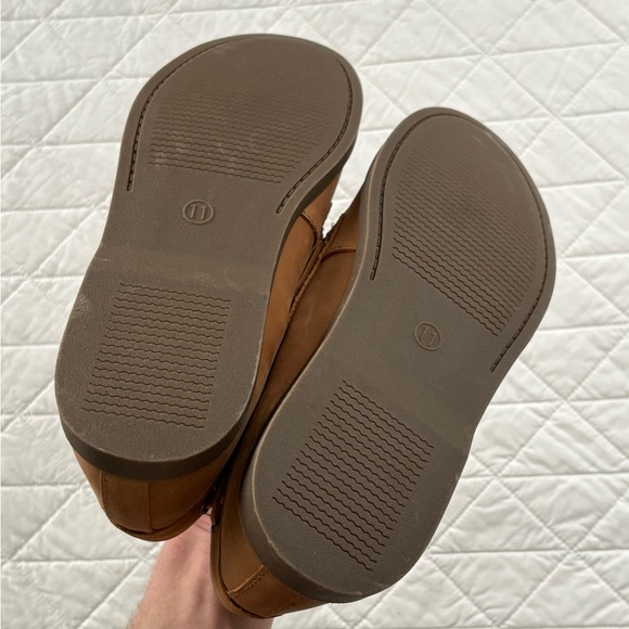 NWT Goodfellow Genuine Leather Loafers Cognac Bennett - Men’s Size 11 - Picture 8 of 8